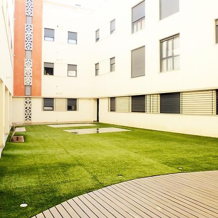 Apartamentos Nazareno Sevilha Exterior foto