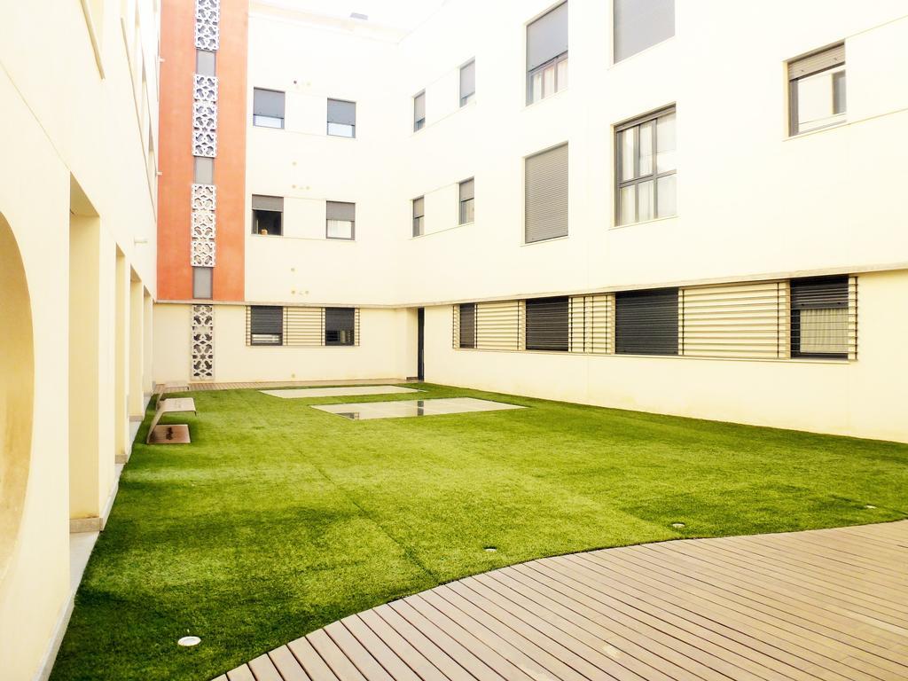 Apartamentos Nazareno Sevilha Exterior foto